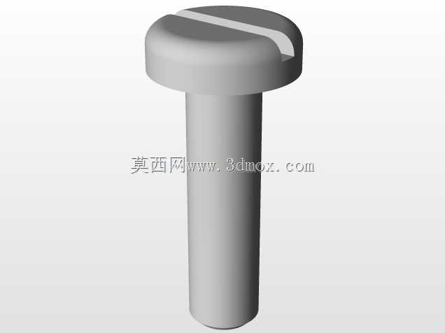 大量的螺丝和螺栓