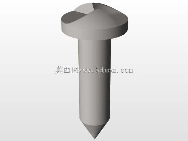 大量的螺丝和螺栓