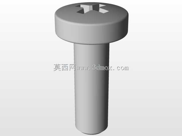 大量的螺丝和螺栓