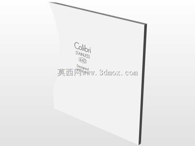 Colibri Eclipse CU300D000雪茄切割器