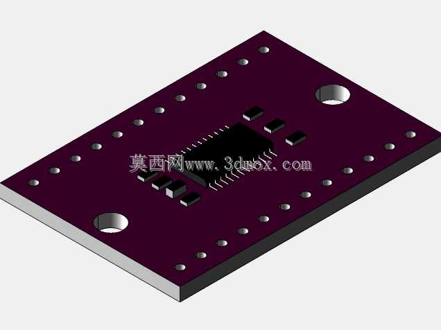 TCA9548A 8通道I2C多路转换器