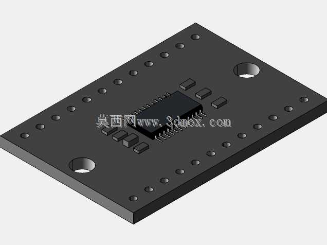 TCA9548A 8通道I2C多路转换器