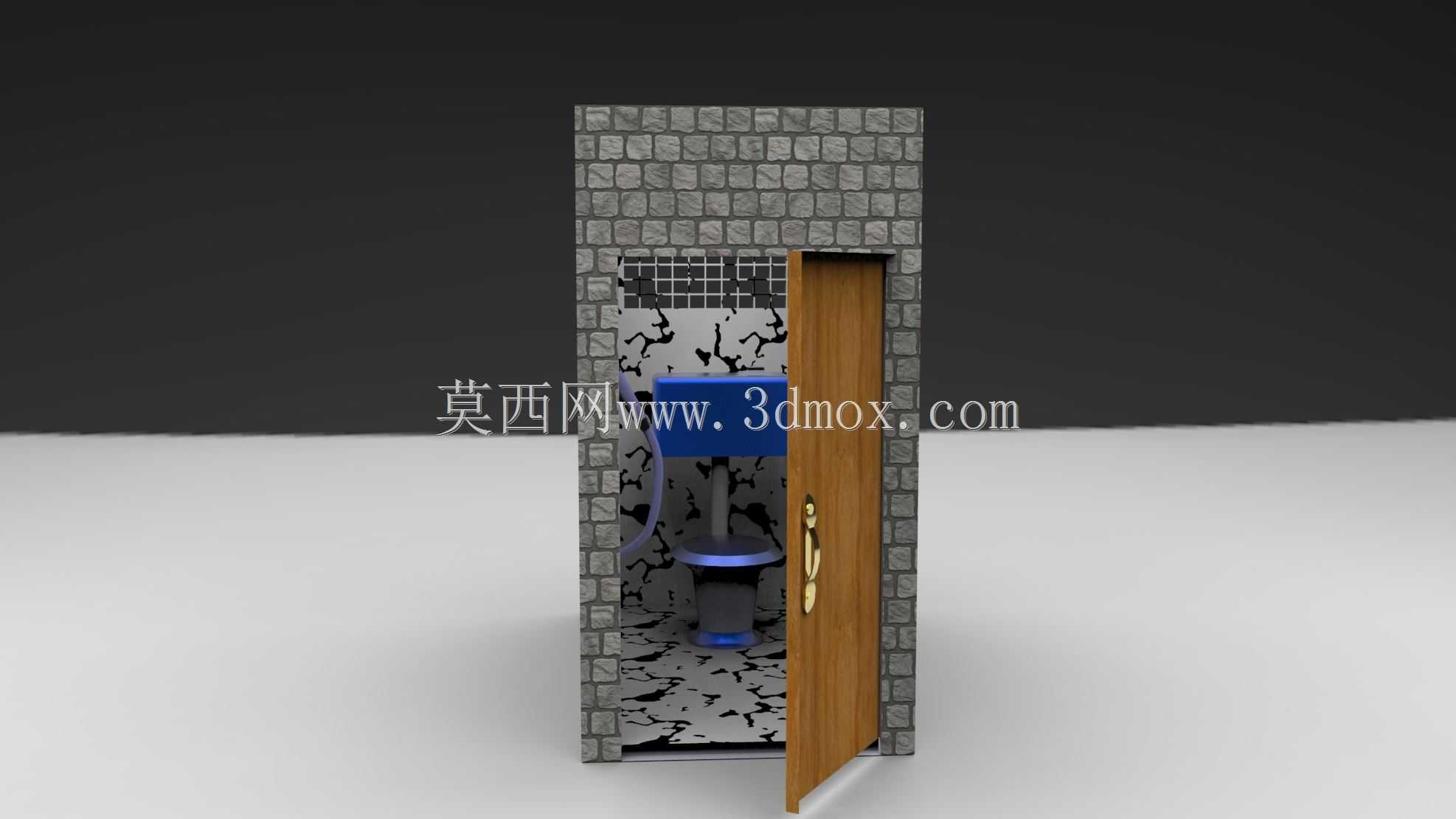 �ҵ�������ϴ�ҵ�3dģ��