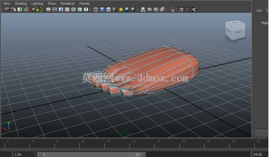 ����autodesk maya����ƵĽ�