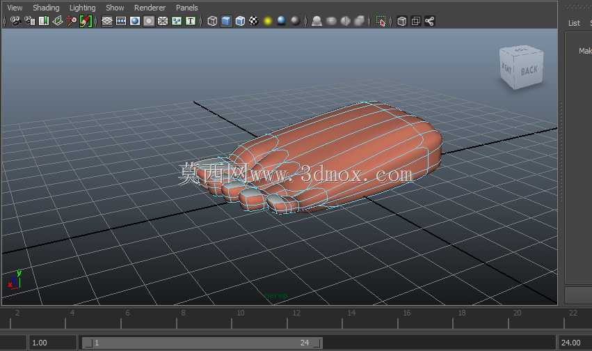 ����autodesk maya����ƵĽ�