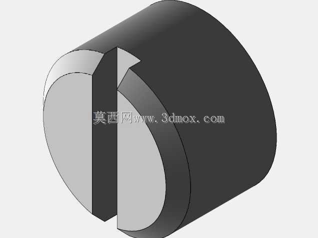带10个插槽的手表盒-黑色真皮