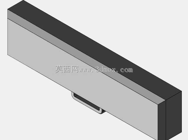 带10个插槽的手表盒-黑色真皮