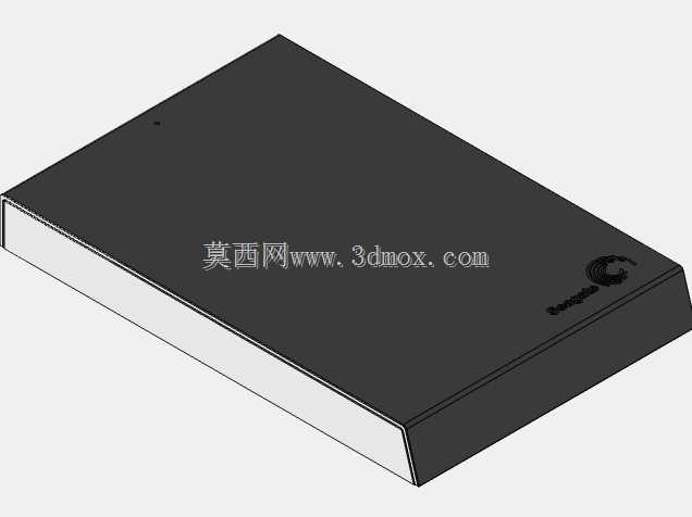 希捷SRD00F1 1TB 2.5 \“便携式硬盘驱动器