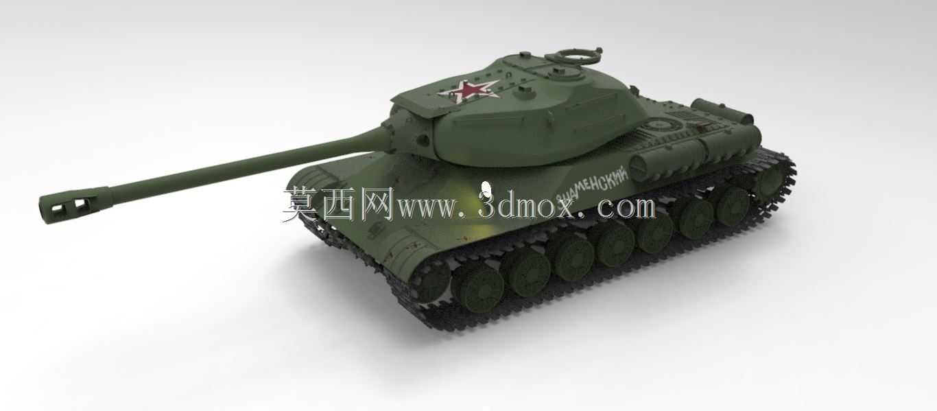 IS-4���ʹ��ޣ����°棩