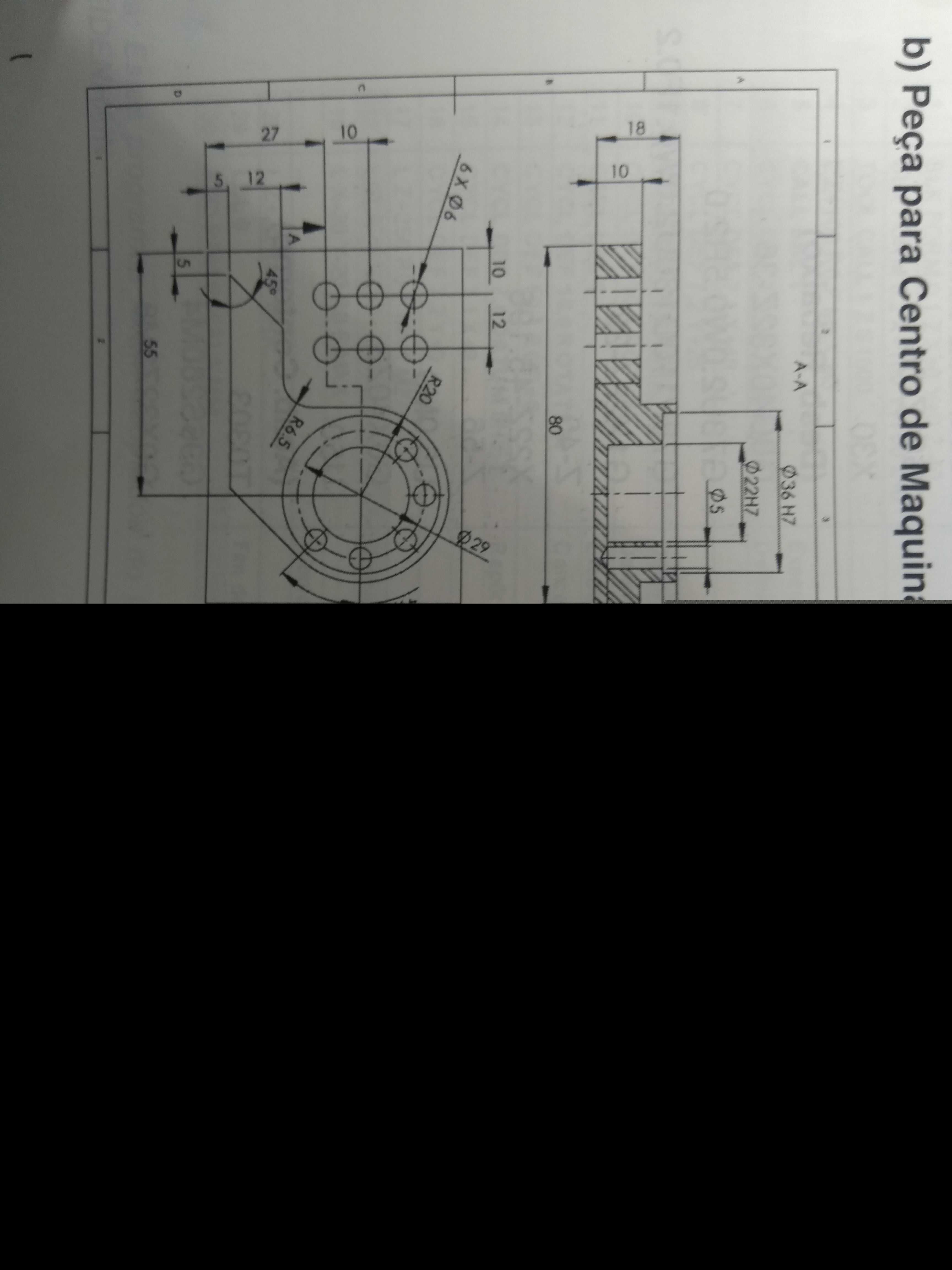 Pe?a para centro de Maquinage HAAS(哈斯加工中心零件)