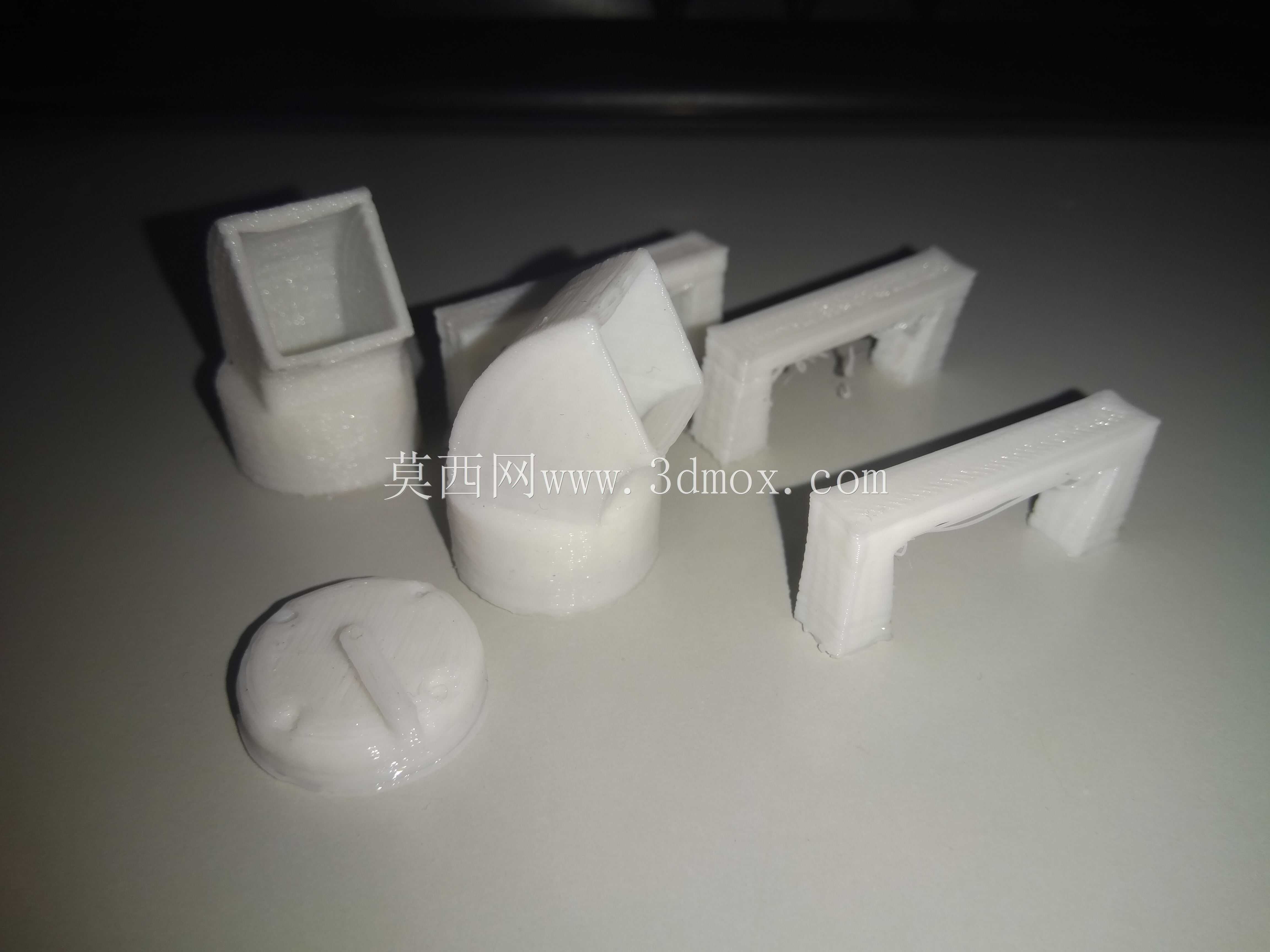 用于3D打印测试的其他软件和STL!