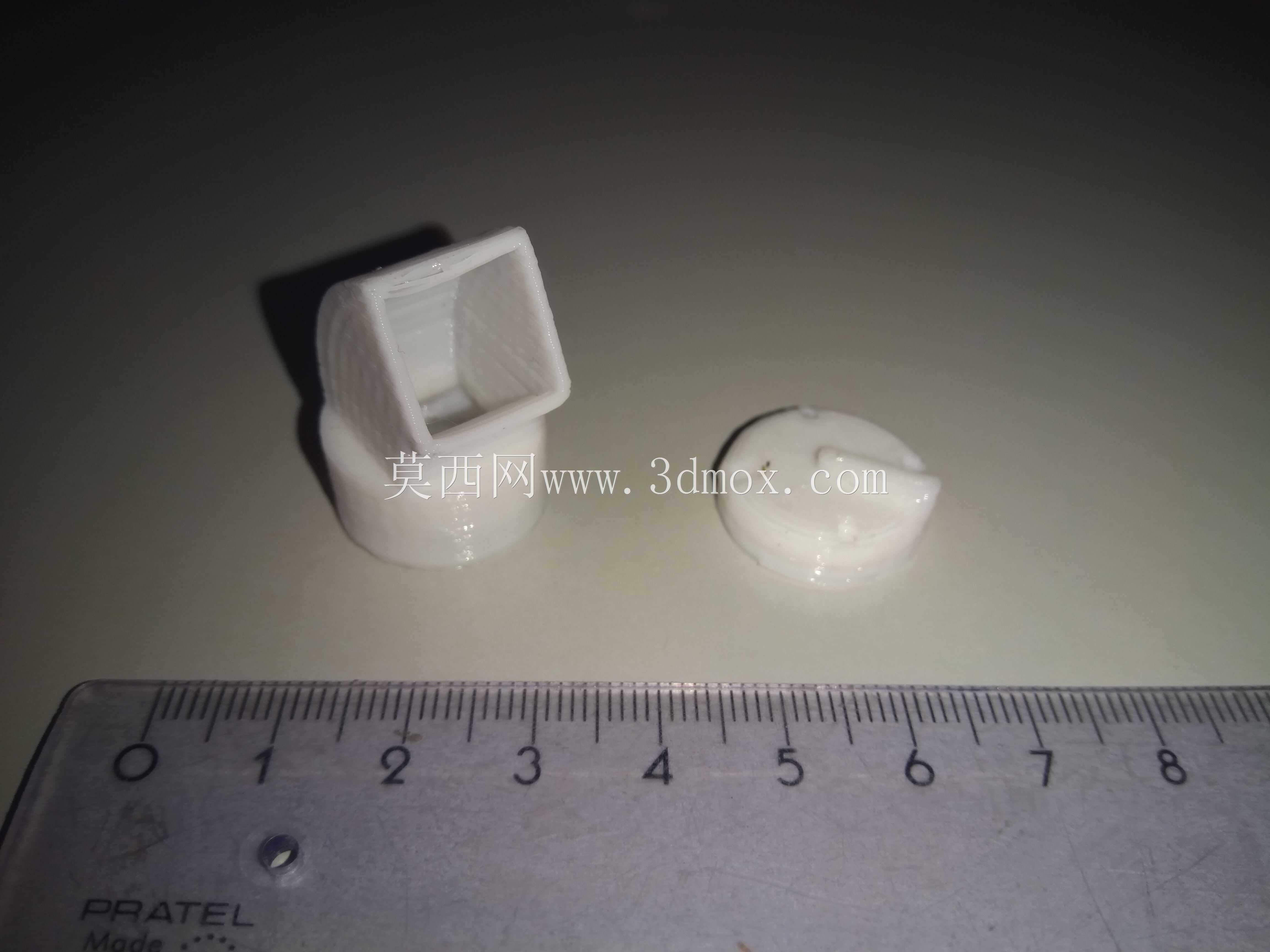 用于3D打印测试的其他软件和STL!