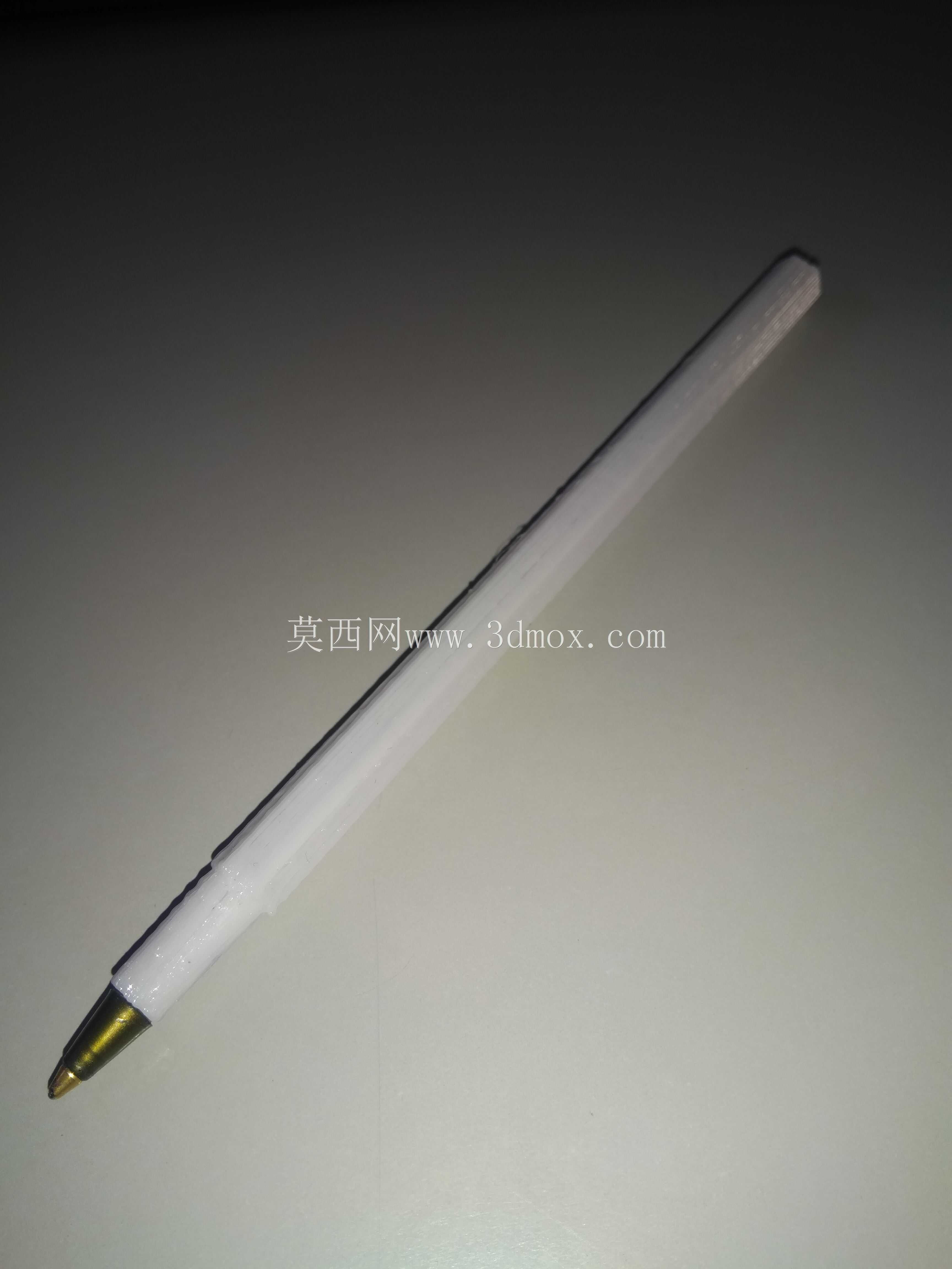 solidworks��3D�ɴ�ӡģ���еıʣ�caneta����