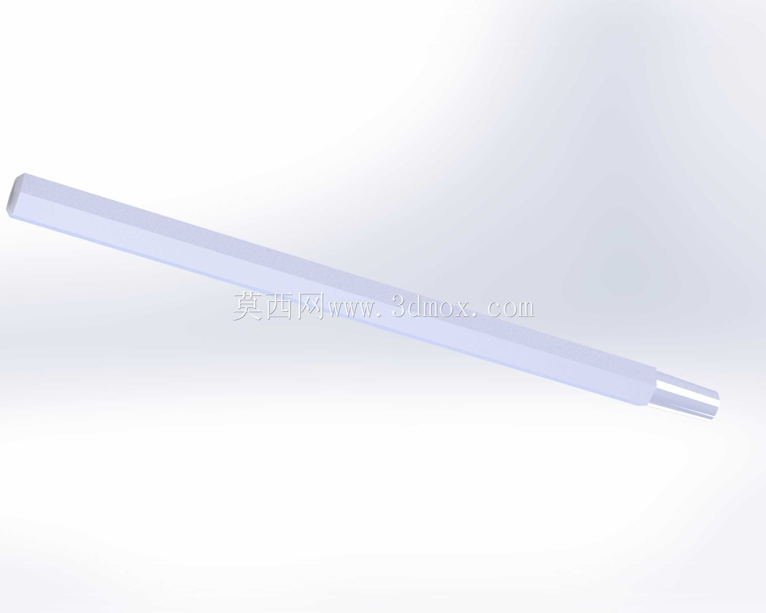 solidworks��3D�ɴ�ӡģ���еıʣ�caneta����