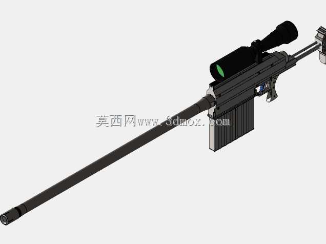 407口径步枪?