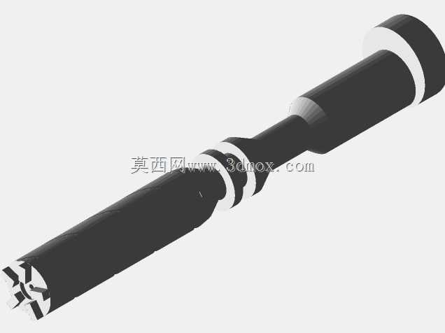 407口径步枪?