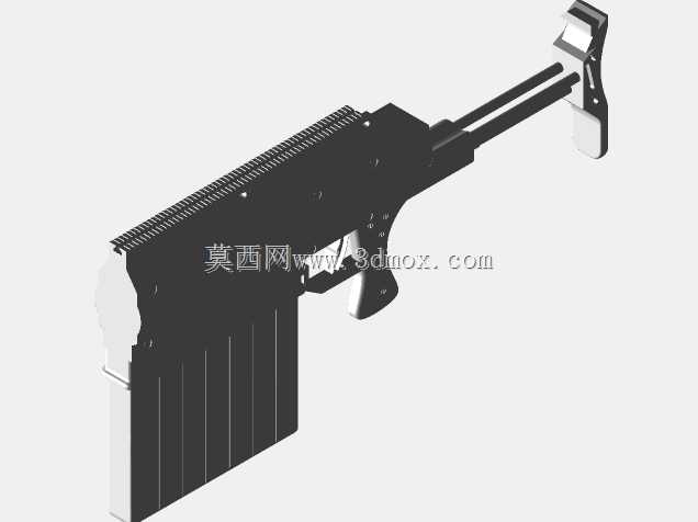 407口径步枪?
