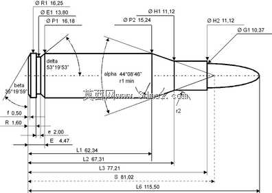 407口径步枪?