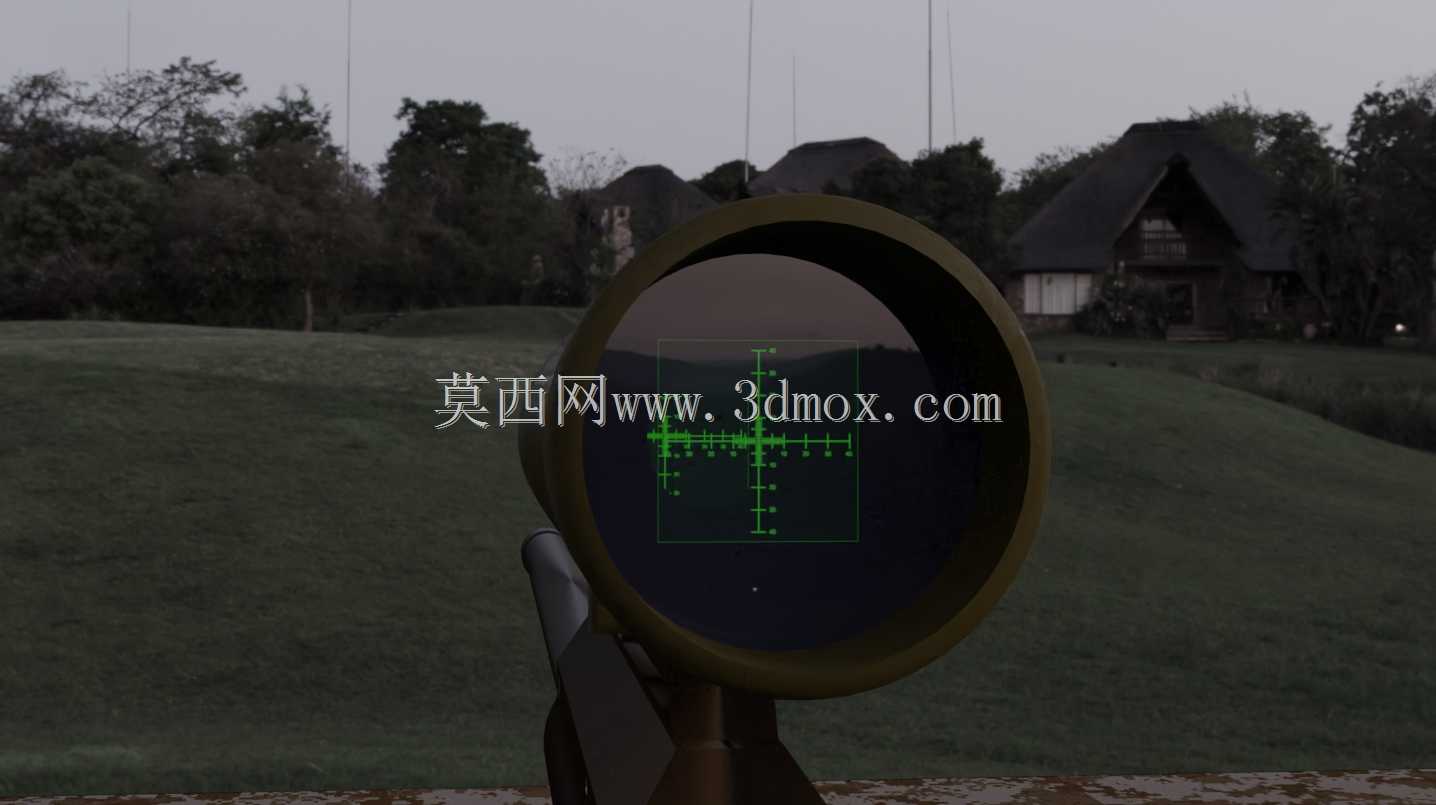 407口径步枪?