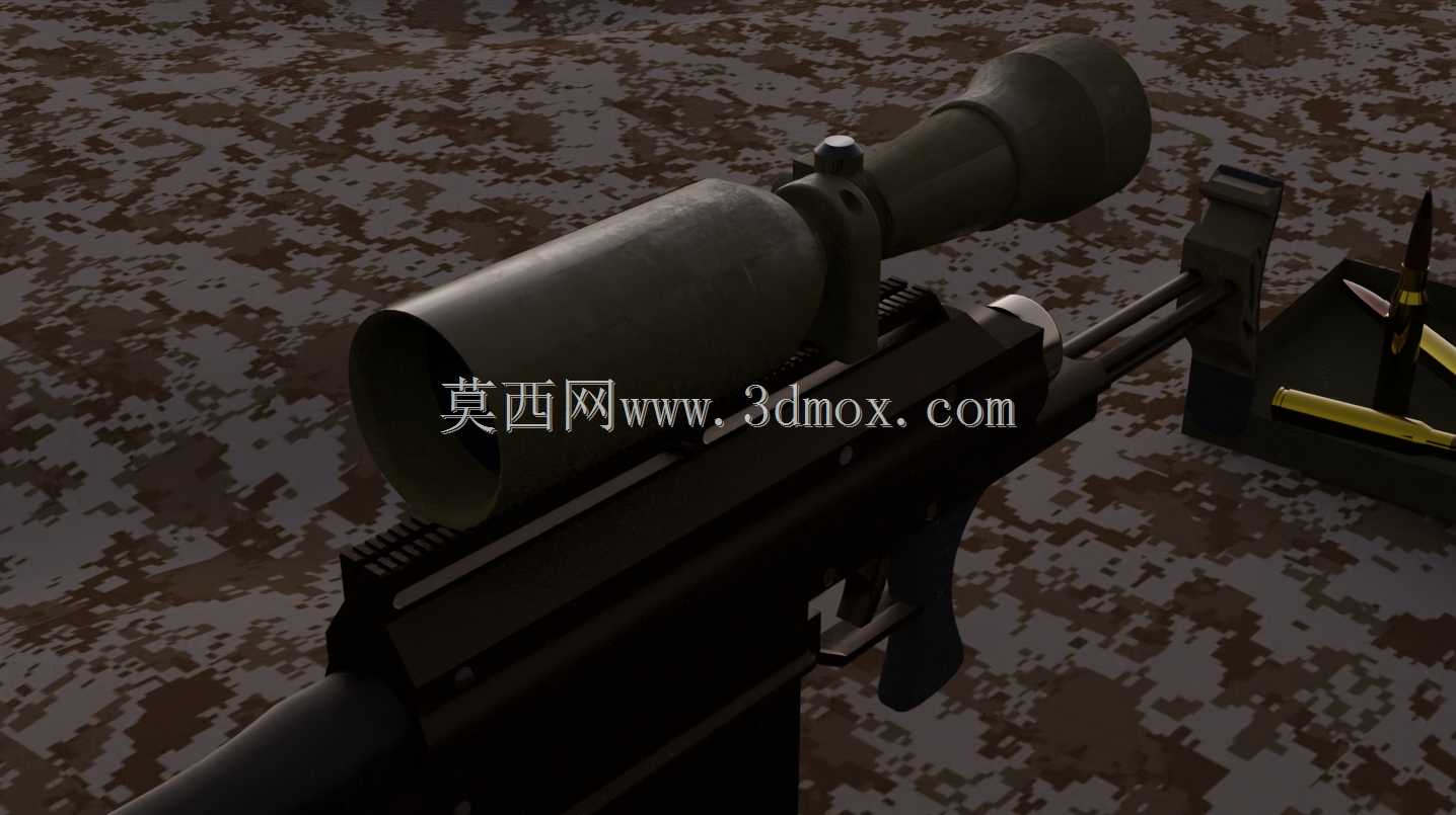 407口径步枪?