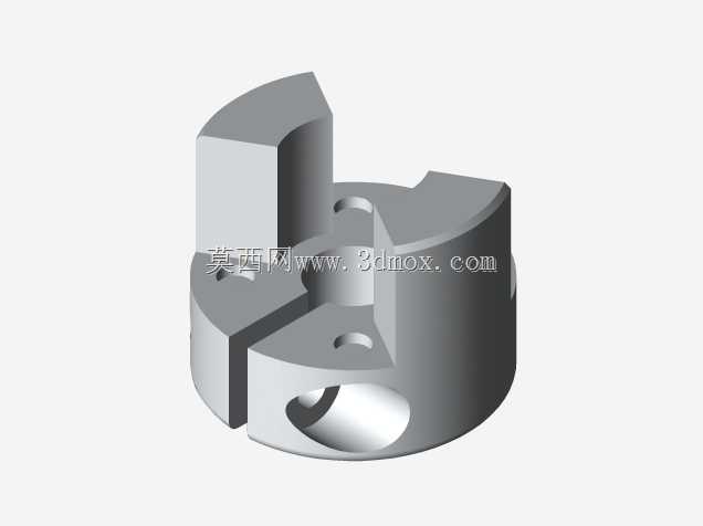 颚式联轴器8x10mm