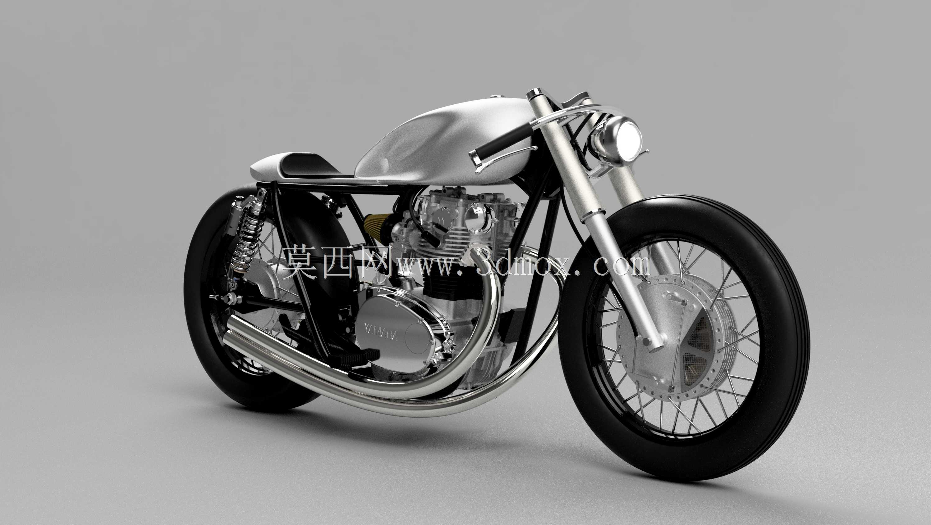 雅马哈XS650 6型AUTOFABRICA