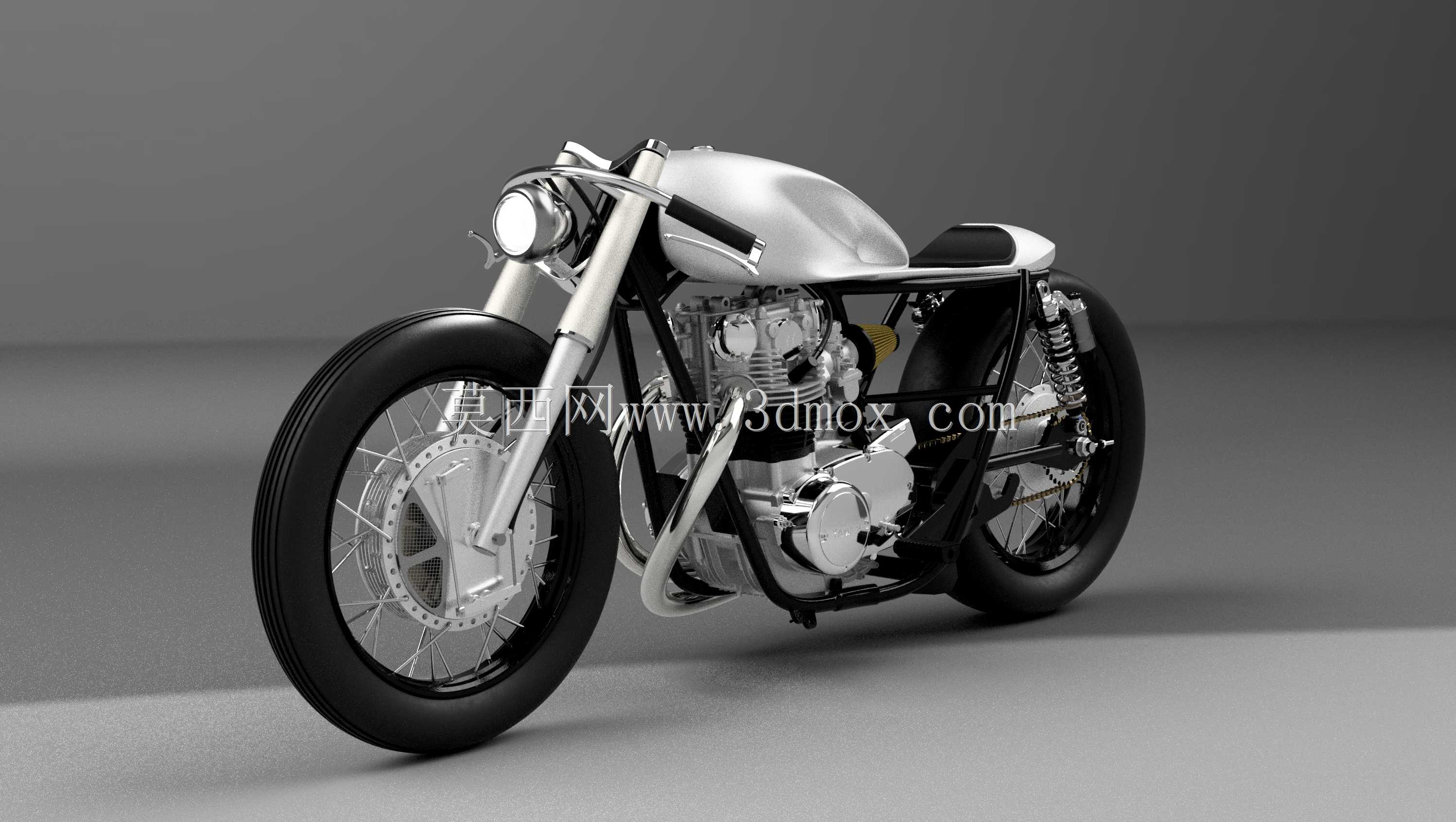 雅马哈XS650 6型AUTOFABRICA