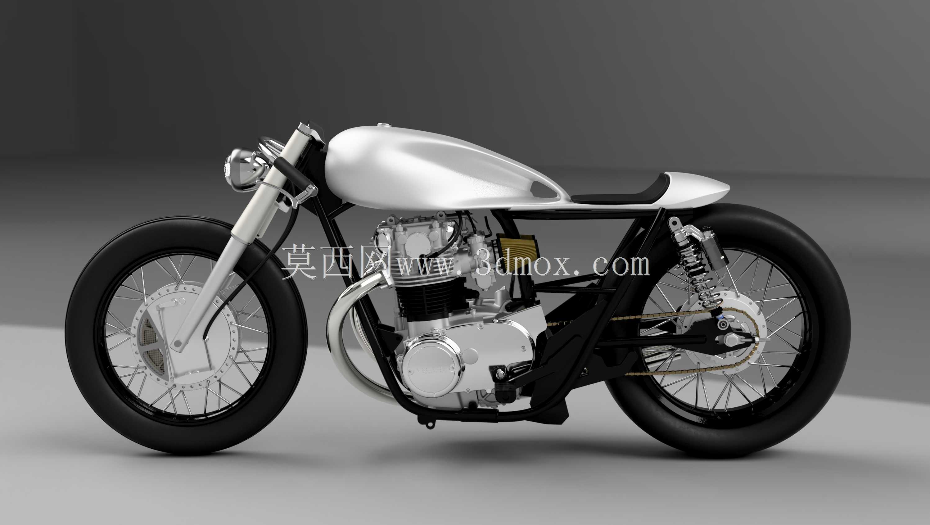 雅马哈XS650 6型AUTOFABRICA