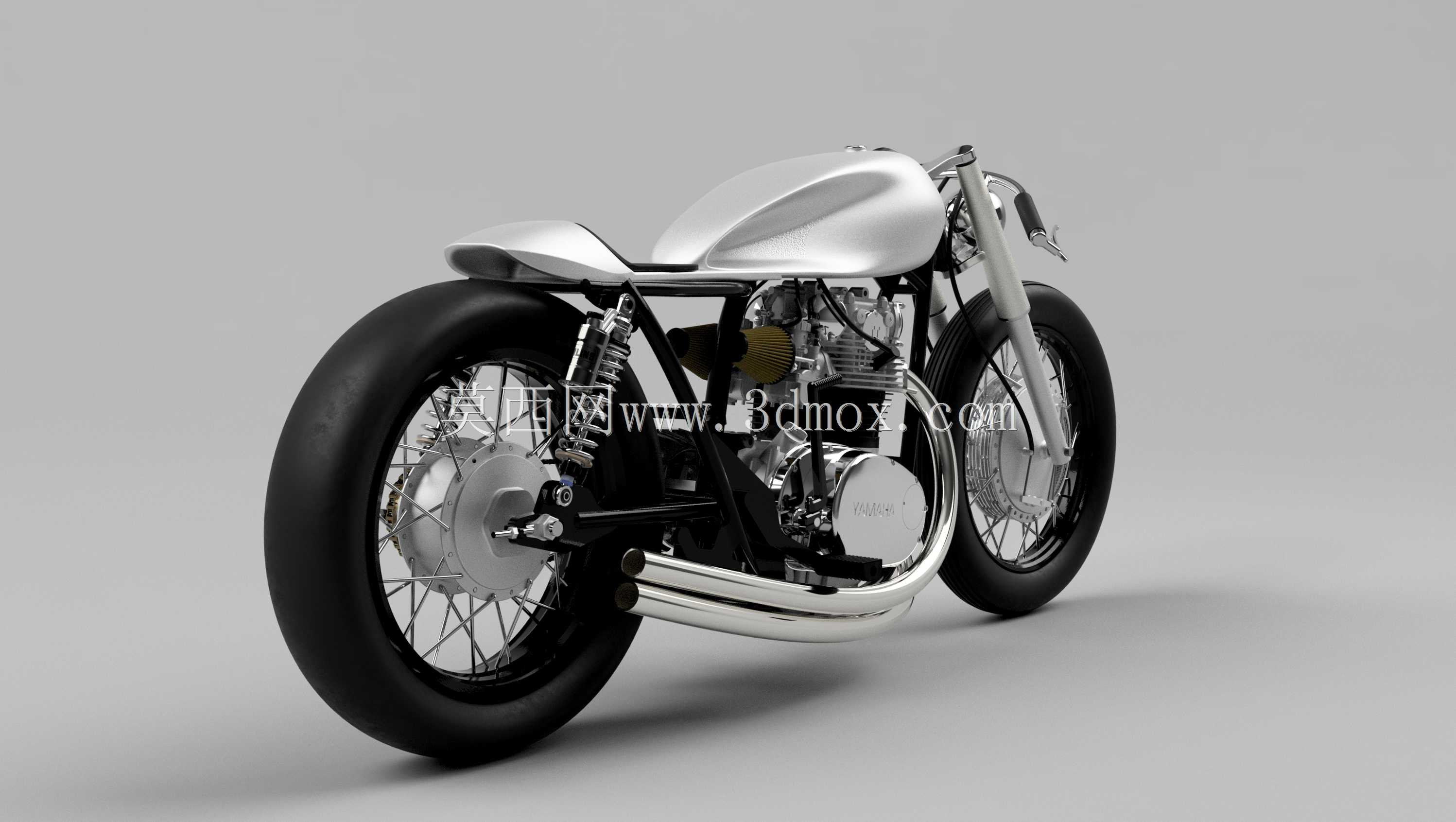 雅马哈XS650 6型AUTOFABRICA