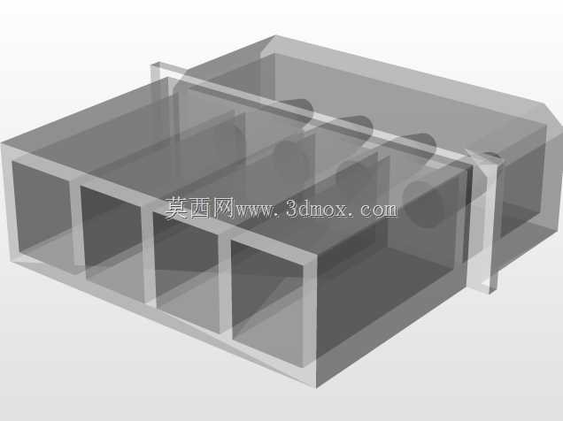 ����SolidWorks�еĵ�һ��3Dģ��֮һ
