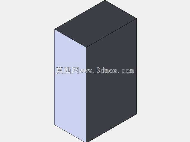 绿色热麦片盒