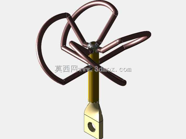 用于FPV的立体天线