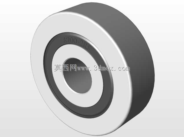 6300-2RS滚珠轴承密封