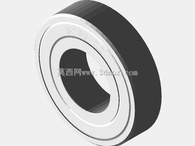 6206-ZZ滚珠轴承