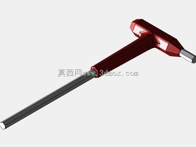 麦卡诺六角刀具