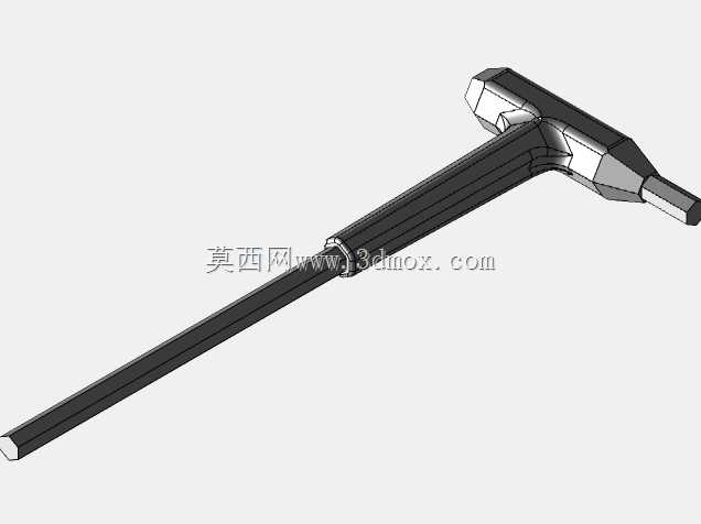 麦卡诺六角刀具