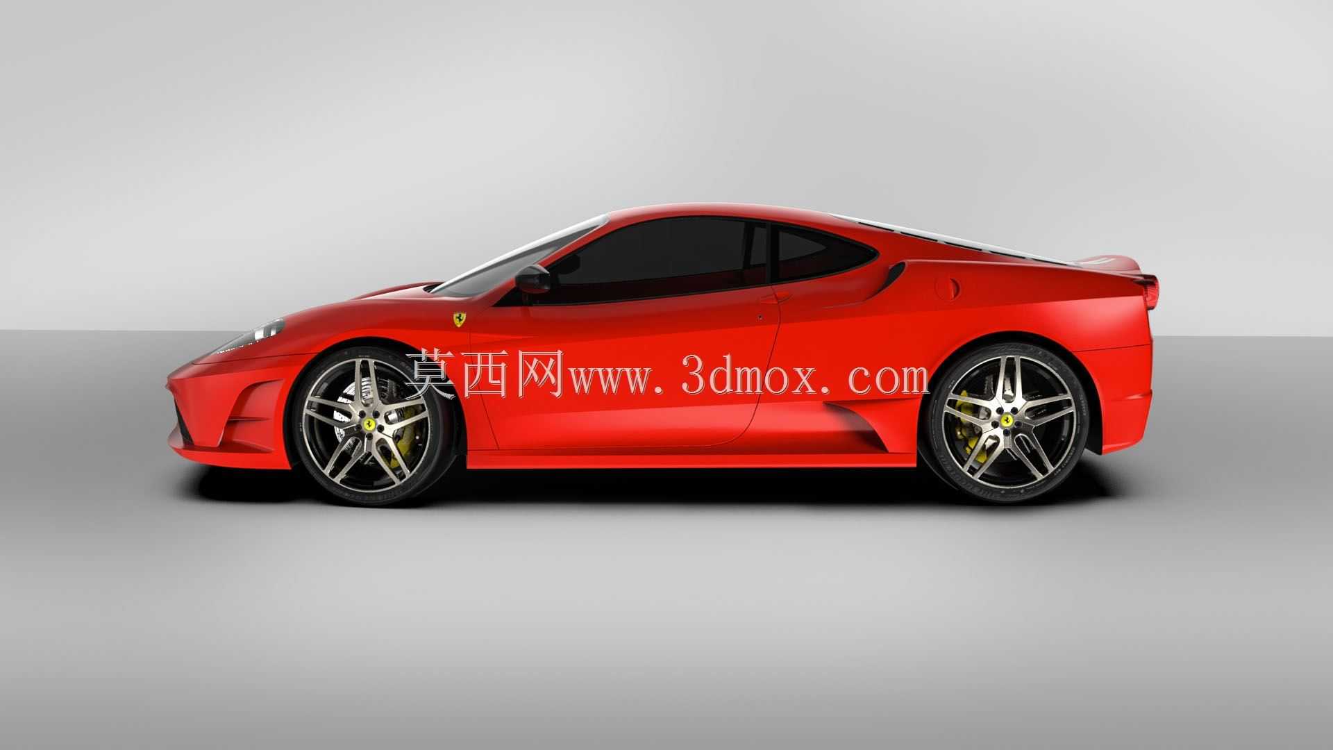 法拉利F430