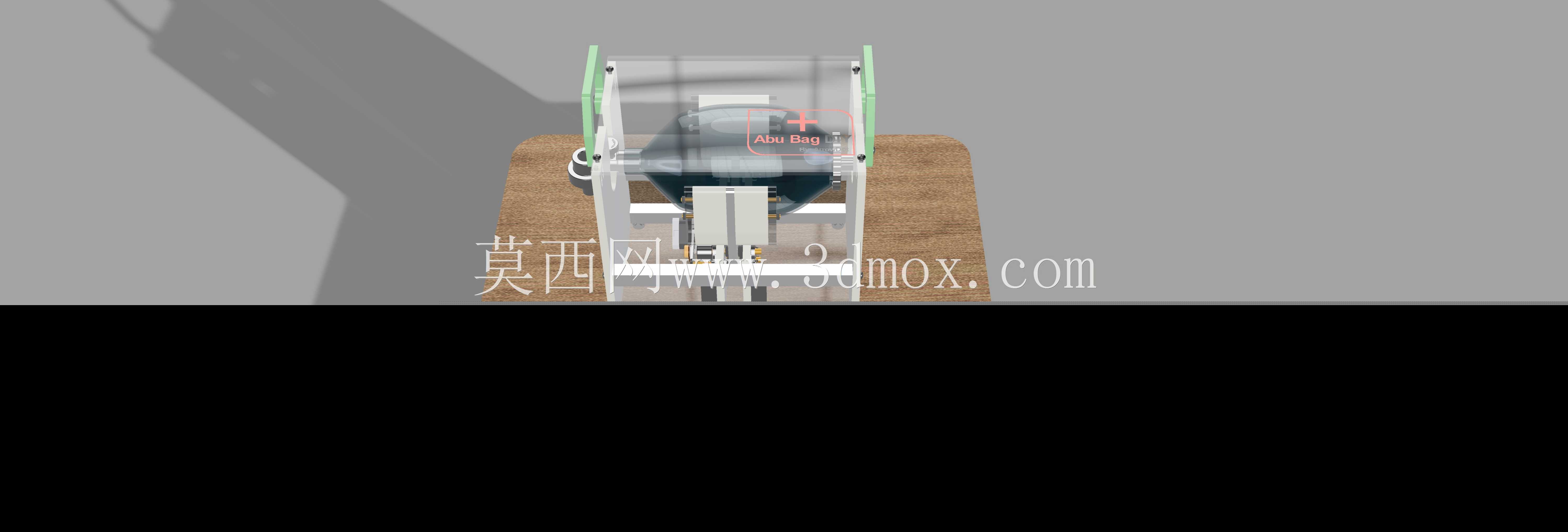AmbuBag�������ͳɱ���DIY��