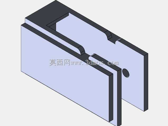 X轴弹簧张紧器xyz ware Davinci 3D打印