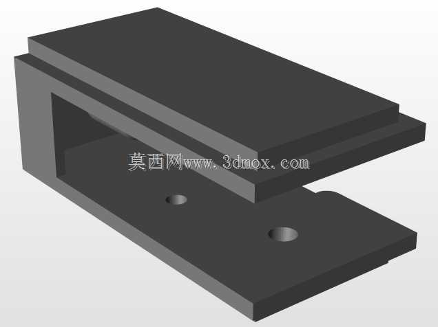 X轴弹簧张紧器xyz ware Davinci 3D打印