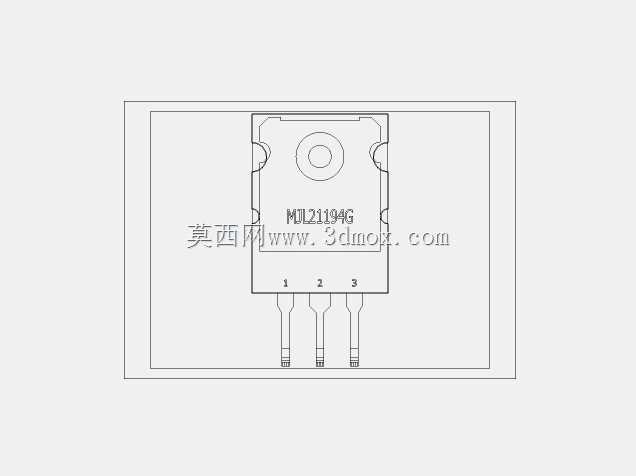 晶体管_MJL21194G