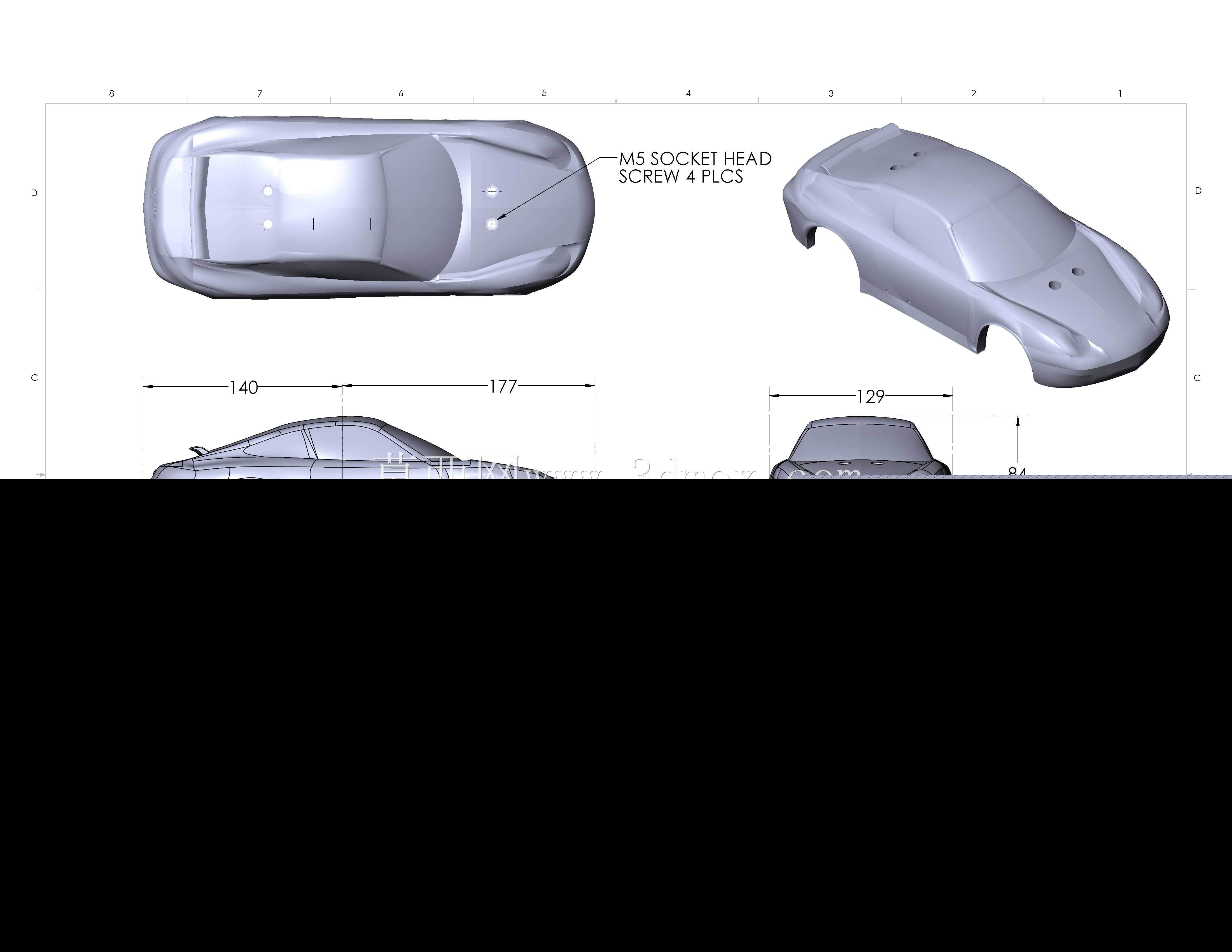 3D�ɴ�ӡRC����ʱ����ǳ���