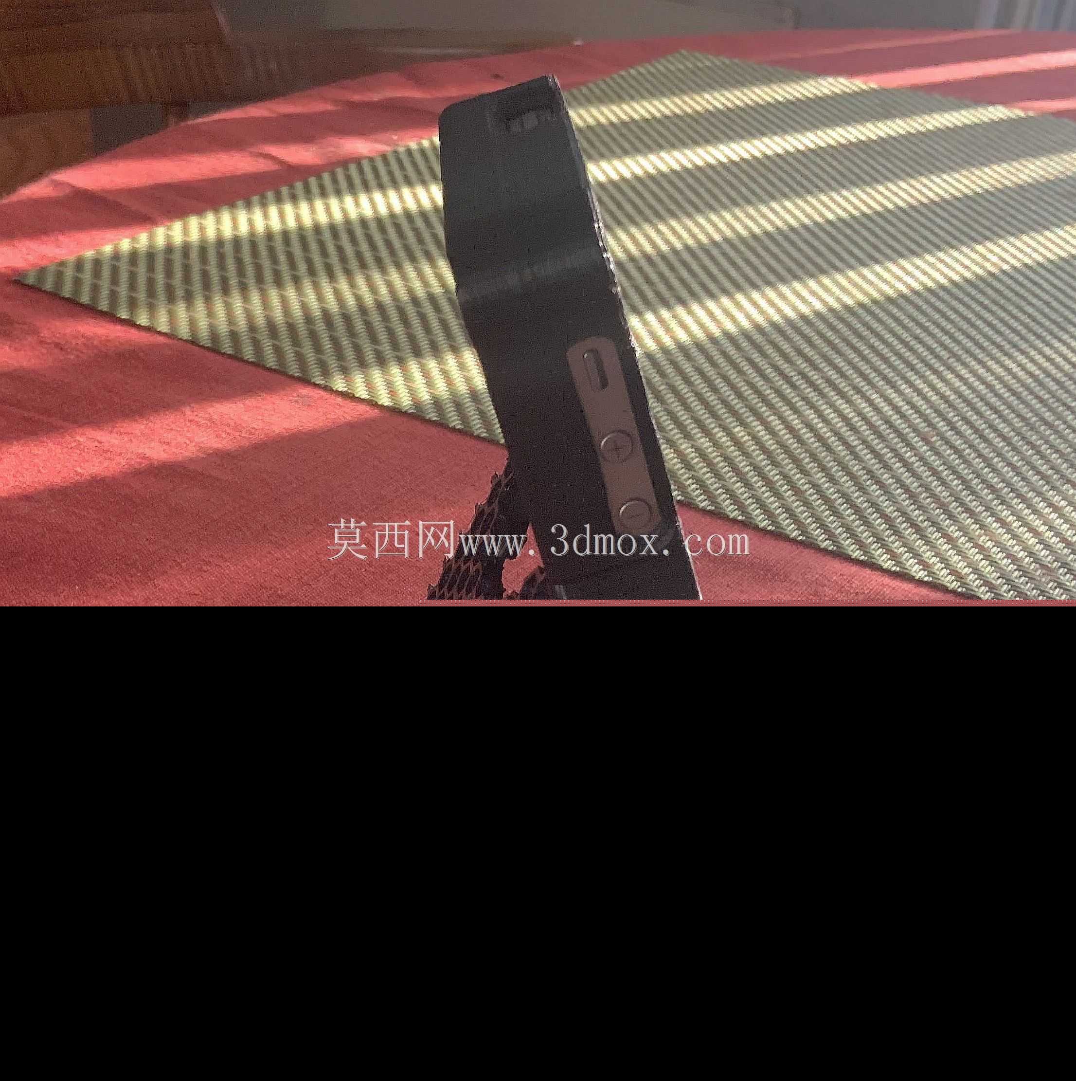 带无缝集成翻盖支架的iPhone 6 SE手机壳