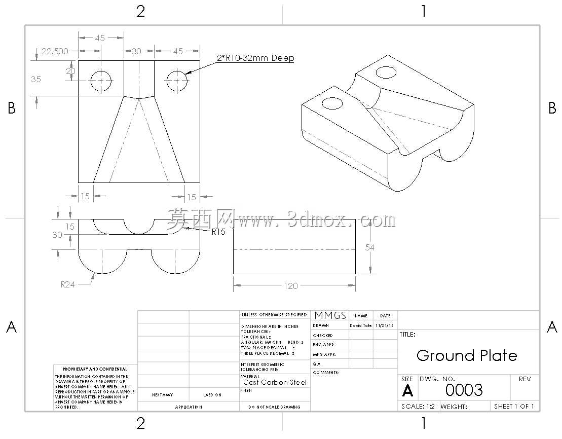 �ӵذ壨Solidworks��