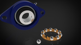 SKF FYT 1.14 RM
