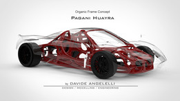 Pagani Huayra������