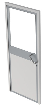Puerta Sencilla de Acero抗氧化门/单不锈钢门