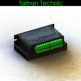 Taitran Technic公司生产的TB6600步进电机驱动器