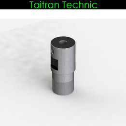Taitran Technic生产的CNC ER11 ColletChuck D5