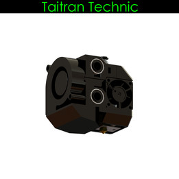 Taitran Technology生产的Prusa 3D打印机热端